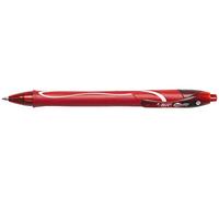 Penna gel BIC Gel-ocity rosso