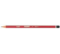 BIC Gilbert - Matite per carta HB, confezione da 12