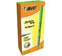BIC ELIMPIO BIRIP CONTRUILE FLUORECENT COMPLETE - Acqua basata su base - Punto smusso - Scatta compress tra 1.60 e 3.30 mm - co