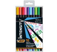 BIC Intensity Fineliner 10 colori