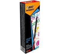Fineliner Intensity - punta 0,4mm - rosso - Bic - conf. 12 pezzi Quantita min. 1