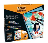 Bic Intensity Manga Notebook CF20