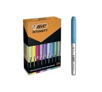 BIC - 992731 - Marcatore Intensity - colori assortiti - BIC - 24 pezzi - 95646 - Conf. da 1 Pz. - 992731
