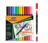 Bic Intensità doppio punto blister