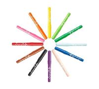 Bic Kids Visacolor Marker Xl Inchiostro a base acqua Lavabile con impugnatura am