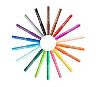 Bic Kids Visacolor Marker Xl Inchiostro a base acqua Lavabile con impugnatura am