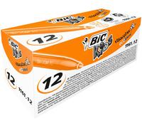 BIC Kids Visacolor XL Ecolutions, Oranje Kleurpennen Orange