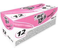 BIC Kids Visacolor XL Ecolutions, Pink Colouring Felt Pen