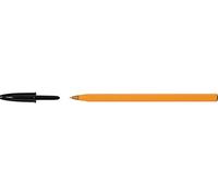 BIC Kugelschreiber Orange Fine, Strichfarbe: schwarz