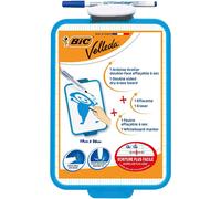 Bic Lavagne Velleda Panzarra 2 Facce Con Presa Nere