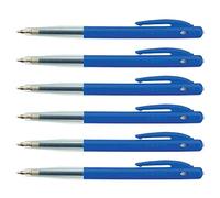 BIC Penna a sfera M10®, 0,32 mm, blu