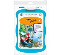 Bic Mario Kart Velleda Slate Double Sided School Board Dry Erasable 20 x 31 cm w