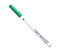 Bic Bic Velleda Eco Marcatore Per Lavagna Verde Punta Tonda 1.40 Mm Conf. 12 Pz.