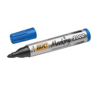 BIC Marking 2000 ECOlutions Permanent Bullet Tip Markers - Single Unit