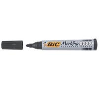 Bic Marking 2000 Marcatore permanente Nero Tipo di punta 12 pezzi 8209153