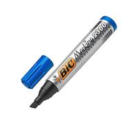 BIC 002348 2300 Marcatore permanente, Blu, confezione da 12 pezzi