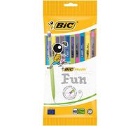 BiC Matic Combos-Portamine, confezione da 10 pezzi