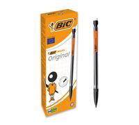 Bic Matic Classic Mechanical Pencil HB 07mm Lead Assorted Colour Barrel Pack 12