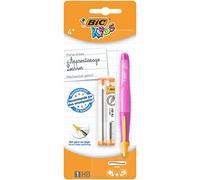 BIC Matita meccanica per principianti della gamma BIC Kids Beginners con ricariche 1.3 mm, Colori assortiti, 1 pezzo