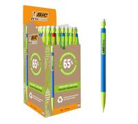 BIC Matita, Verde, 50 Unità (Confezione da 1) Single