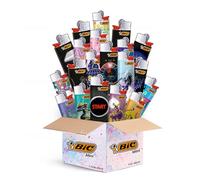 BIC Mini accendini (10 Mix Mini)