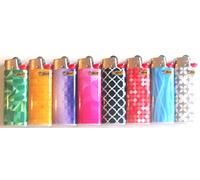 Bic Mini Art Deco Serie Lotto di 8