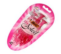Bic Miss Soleil Rasoio Confezione blister da 4