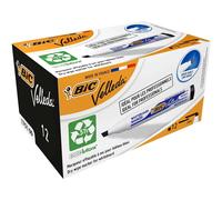 Bic Pacco 12 Velleda Lavagna Eco Point Beleel