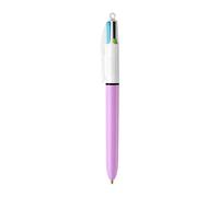 Bic Penna 4 Colours Fun 1.0mm 12 Unità