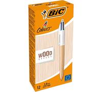 Penna a sfera a scatto BIC 4 Colours 1 m 508964