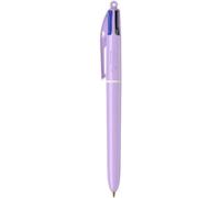 Bic Penna a Sfera 517320 CF12 PENNA A SFERA 4 COLORI P.1MM.
