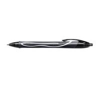 Bic Penna a Sfera 949873 CONF12 PENNE GEL-OCITY QUICK NERO