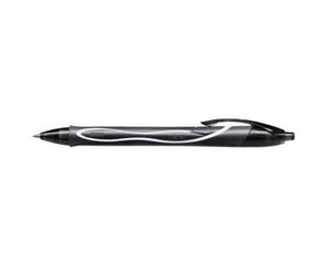 Bic Penna a Sfera 949873 CONF12 PENNE GEL-OCITY QUICK NERO