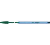 BIC, Penna a sfera BIC® Cristal®, Soft, 0,35 mm verde