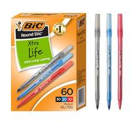 BIC - Penna a sfera Round Stic Xtra Life