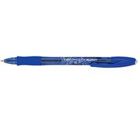 BIC Penna Gel Retractable, Blu, Ambidestru, Medio, 0.3 mm, 1 Unit