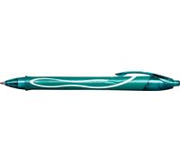Penna gel BIC Gel-ocity verde
