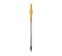 Penna sfera Cristal - punta 1,6mm - multicolor - Bic - conf. 15 pezzi