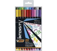 Bic Pennarello Intensity Fine 20 Unità