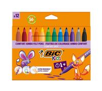 Bic Pennarello Kids Comfort 517250 12 Unità