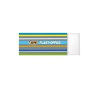 Bic Plast-Office Gomma Bianca