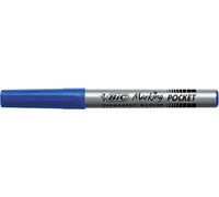 BIC Pocket 1445 marcatore permanente Blu