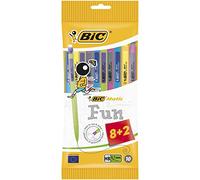 BiC - Portamine "Matic Combo", 10 pezzi