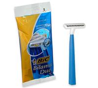 BIC Rasoio monouso Bic 2 – Doppia lama – Rasatura barba uomo – 100 pz