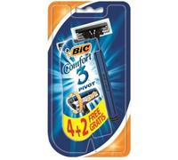 BIC RASOIO COMFORT 3 6PEZZI