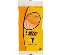 Bic Rasoio 1 Lama Usa E Getta - 6pz