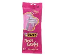 BIC RASOIO TWIN LADY 2 LAME 5 PZ