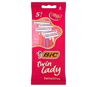 Bic Rasoio Twin Lady Bilama 5 Pz