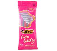 Bic Rasoio Twin Lady Bilama 5 Pz