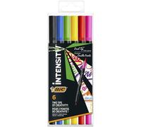 BIC Rotulador Intensity Doble Punta B6 per chi cerca qualità e praticità, per uso pratico e risultati affidabili